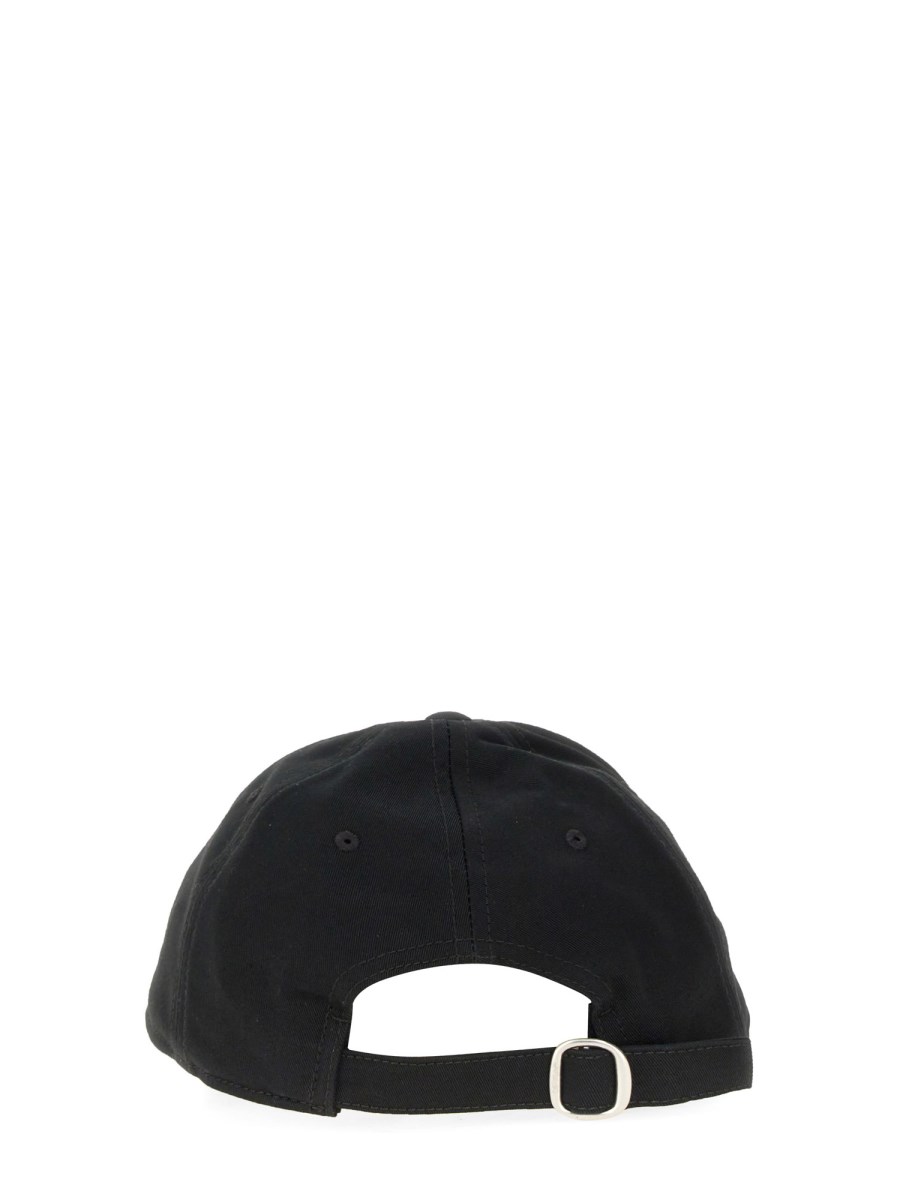 OFF-WHITE CAPPELLO DA BASEBALL CON LOGO