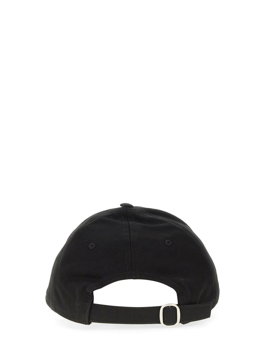 OFF-WHITE CAPPELLO DA BASEBALL CON LOGO
