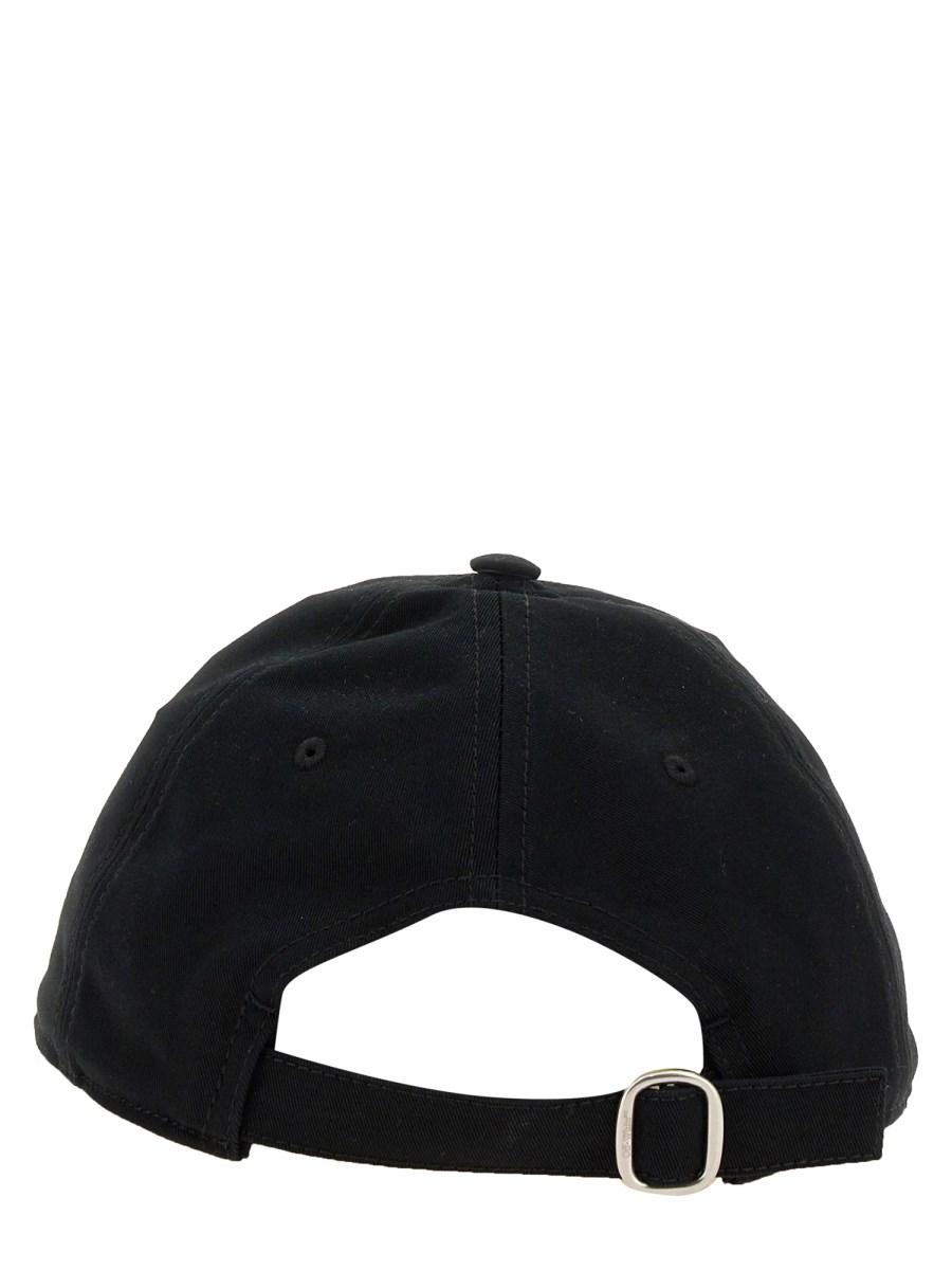 OFF-WHITE CAPPELLO DA BASEBALL CON LOGO