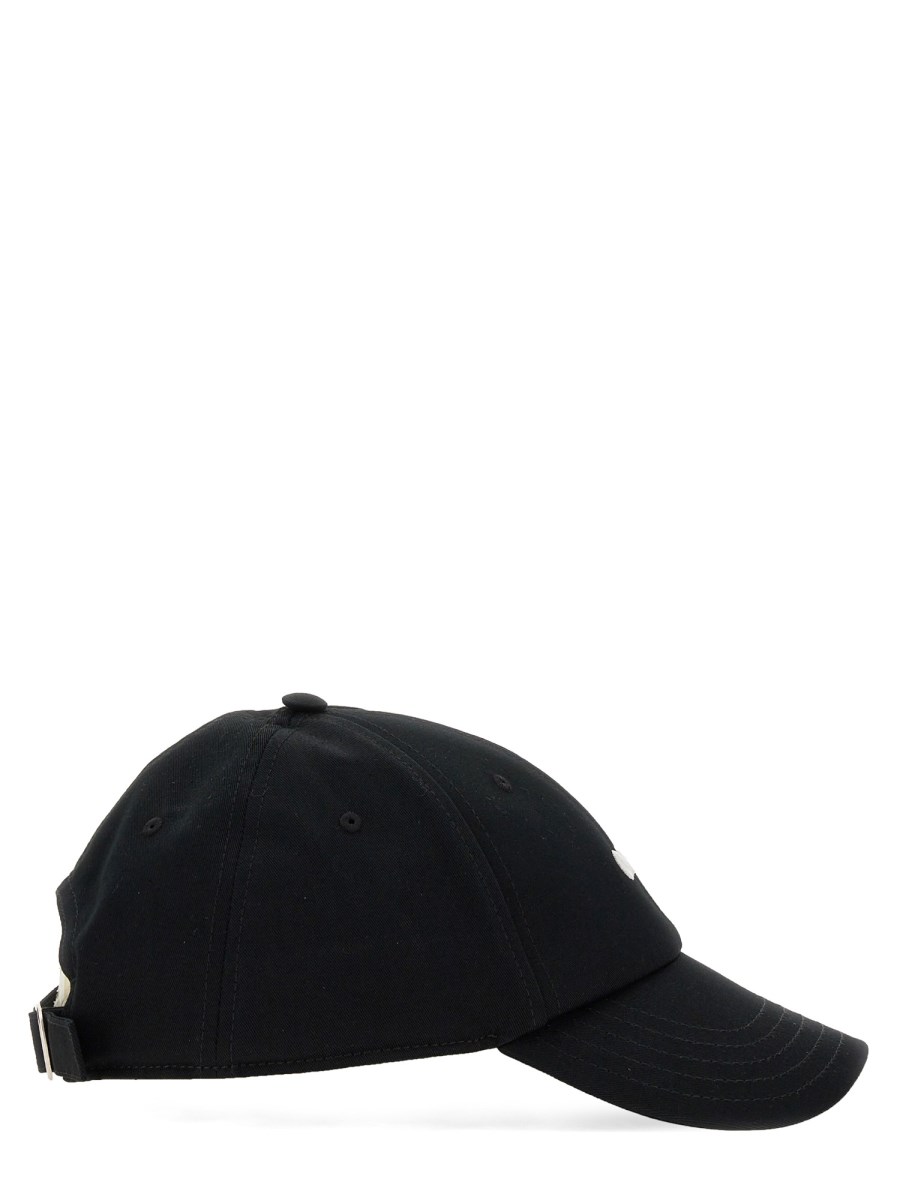 OFF-WHITE CAPPELLO DA BASEBALL CON LOGO