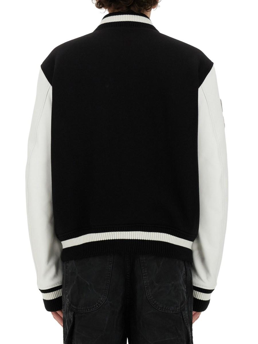 OFF-WHITE GIACCA VARSITY