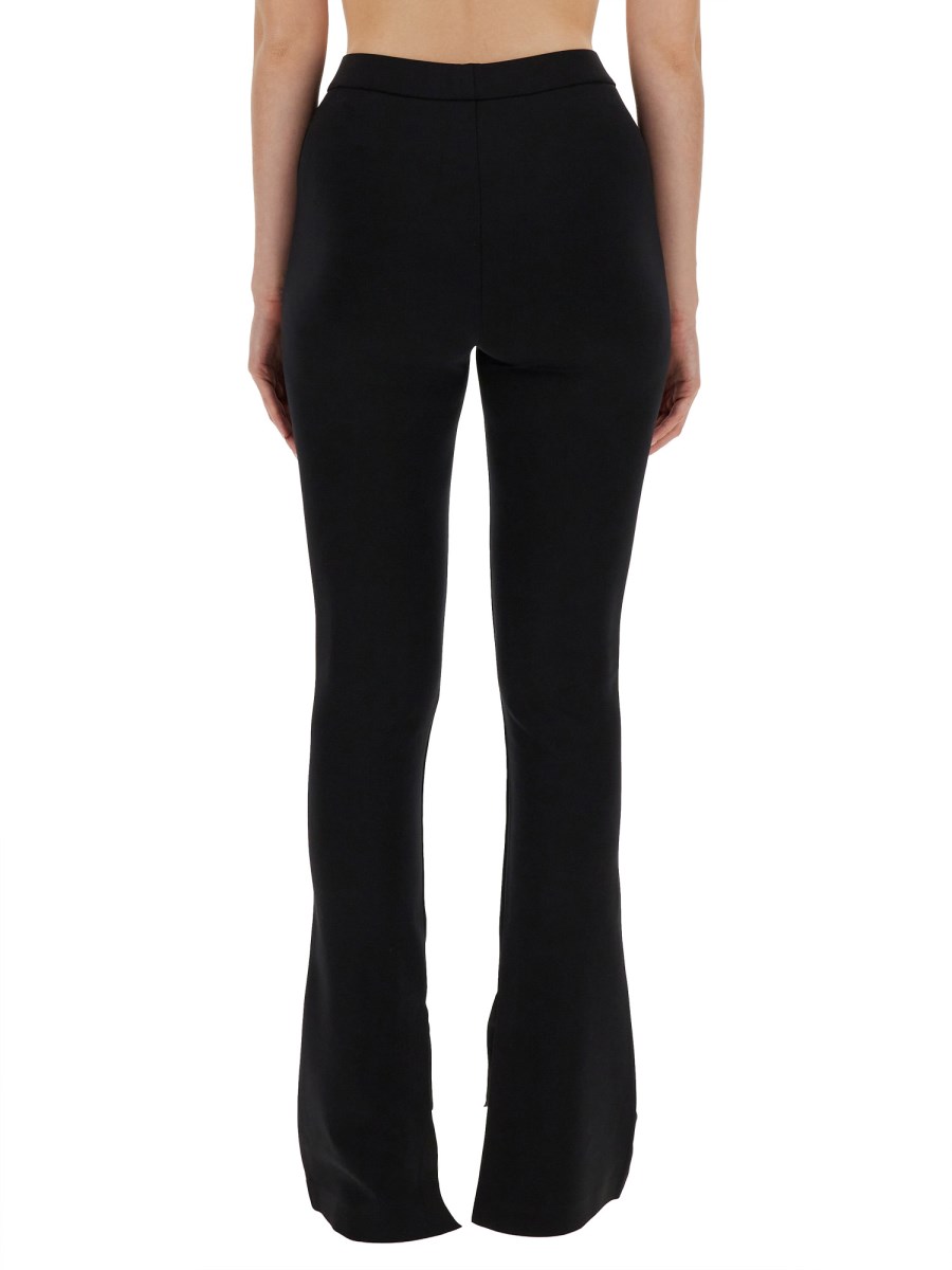 OFF-WHITE LEGGINGS CON LOGO