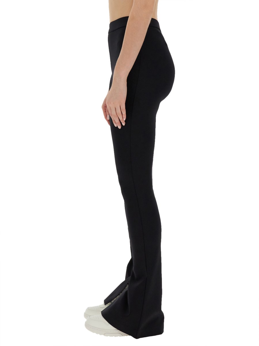 OFF-WHITE LEGGINGS CON LOGO