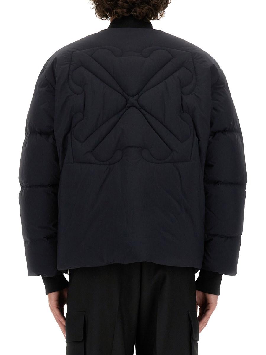 OFF-WHITE PIUMINO ARROW