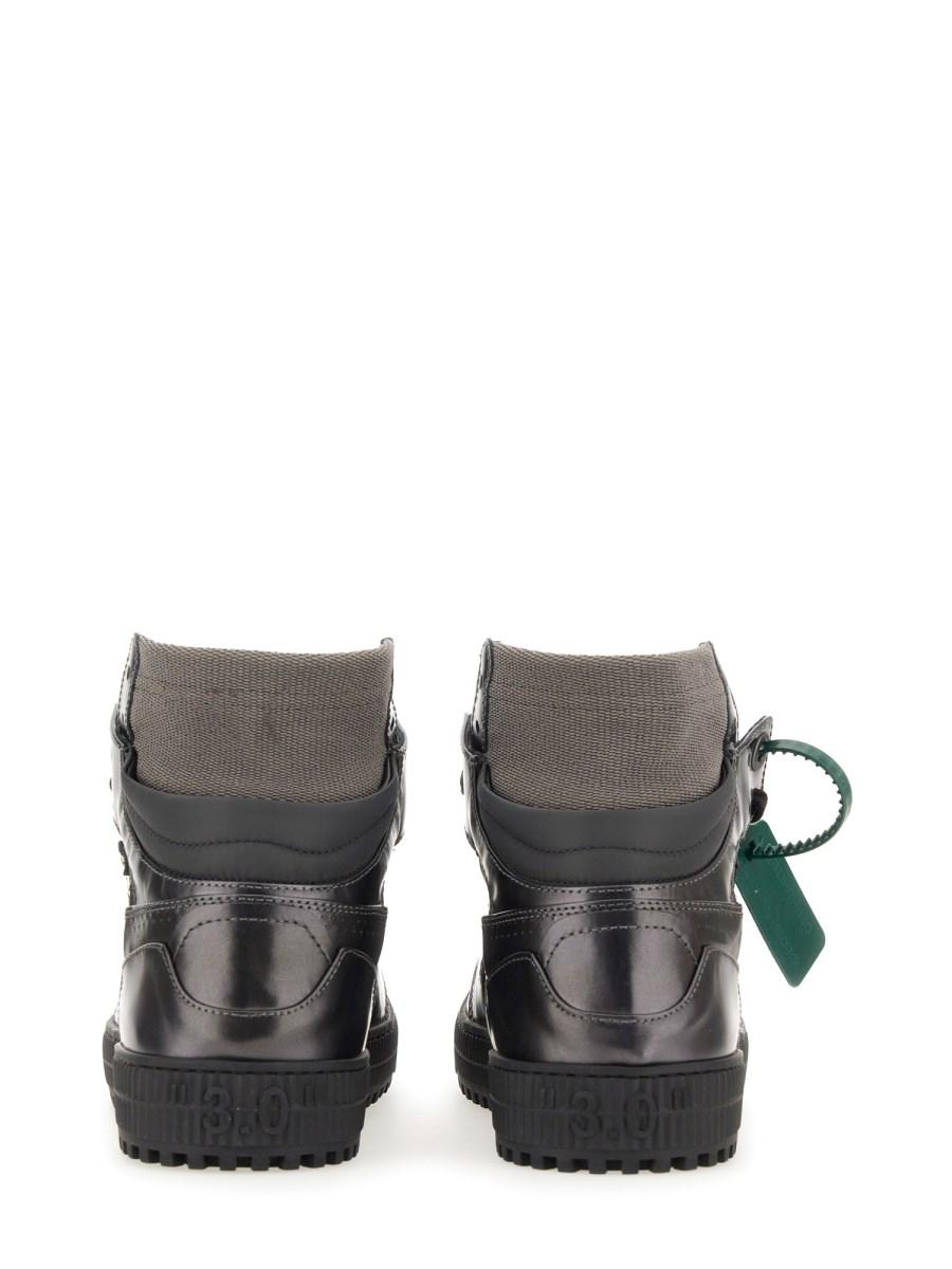 OFF-WHITE SNEAKER ALTA 3.0 IN PELLE