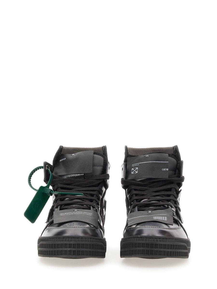 OFF-WHITE SNEAKER ALTA 3.0 IN PELLE