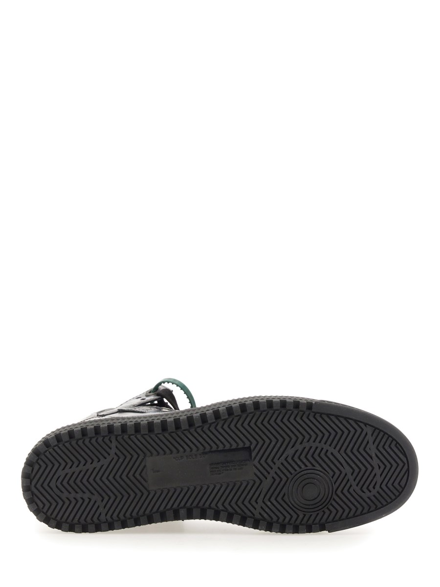 OFF-WHITE SNEAKER ALTA 3.0 IN PELLE