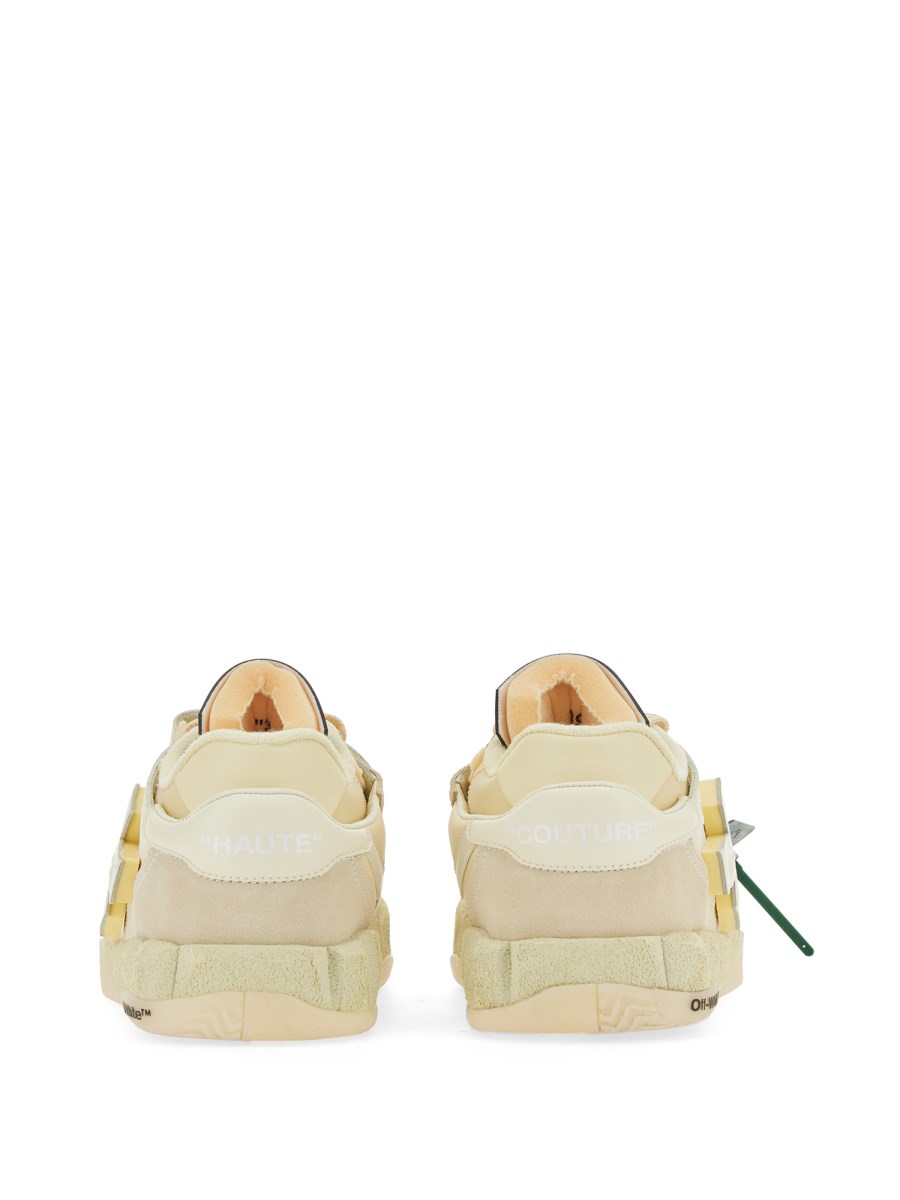 OFF-WHITE SNEAKER LOW TOP PUZZLE COUTURE
