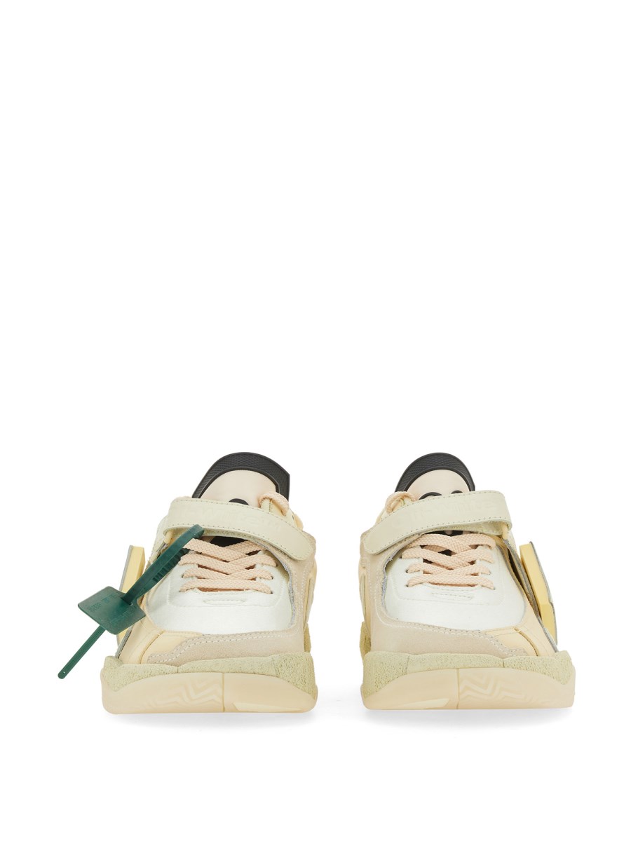 OFF-WHITE SNEAKER LOW TOP PUZZLE COUTURE