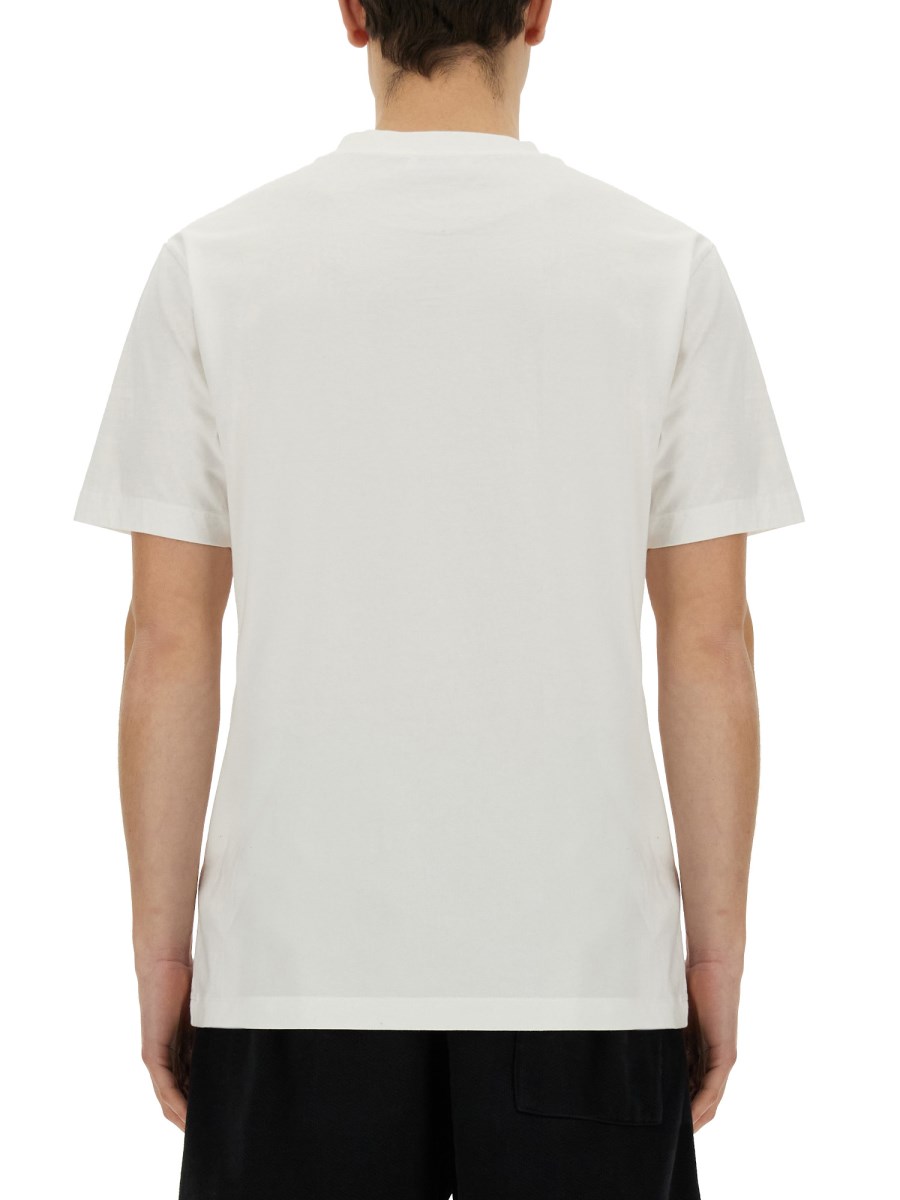 OFF-WHITE T-SHIRT CON LOGO