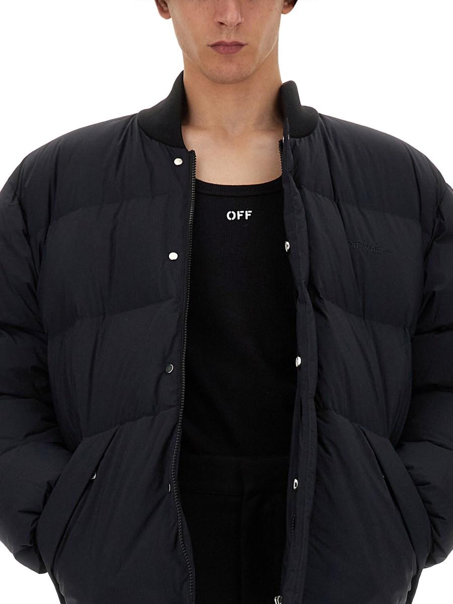 OFF-WHITE TANK TOP CON LOGO