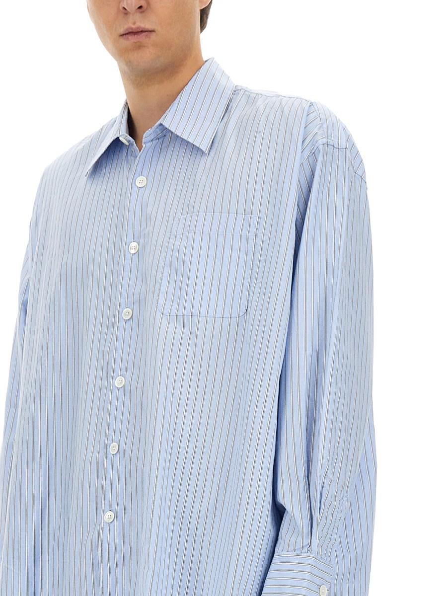 OUR LEGACY CAMICIA BORROWED