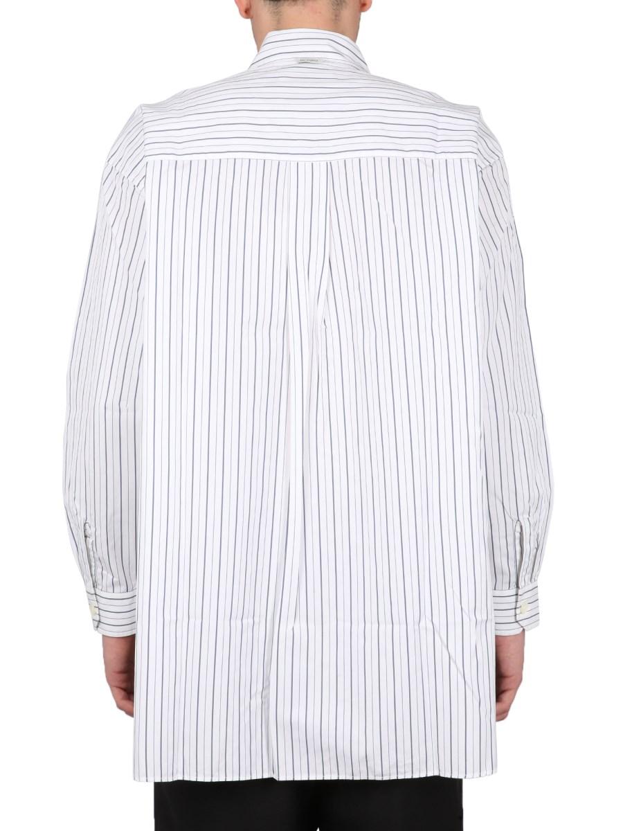 OUR LEGACY CAMICIA POPOVER IN POPELINE DI COTONE
