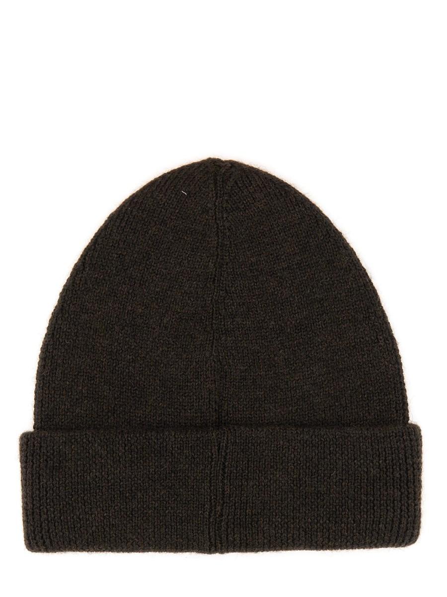 OUR LEGACY CAPPELLO BEANIE IN LANA
