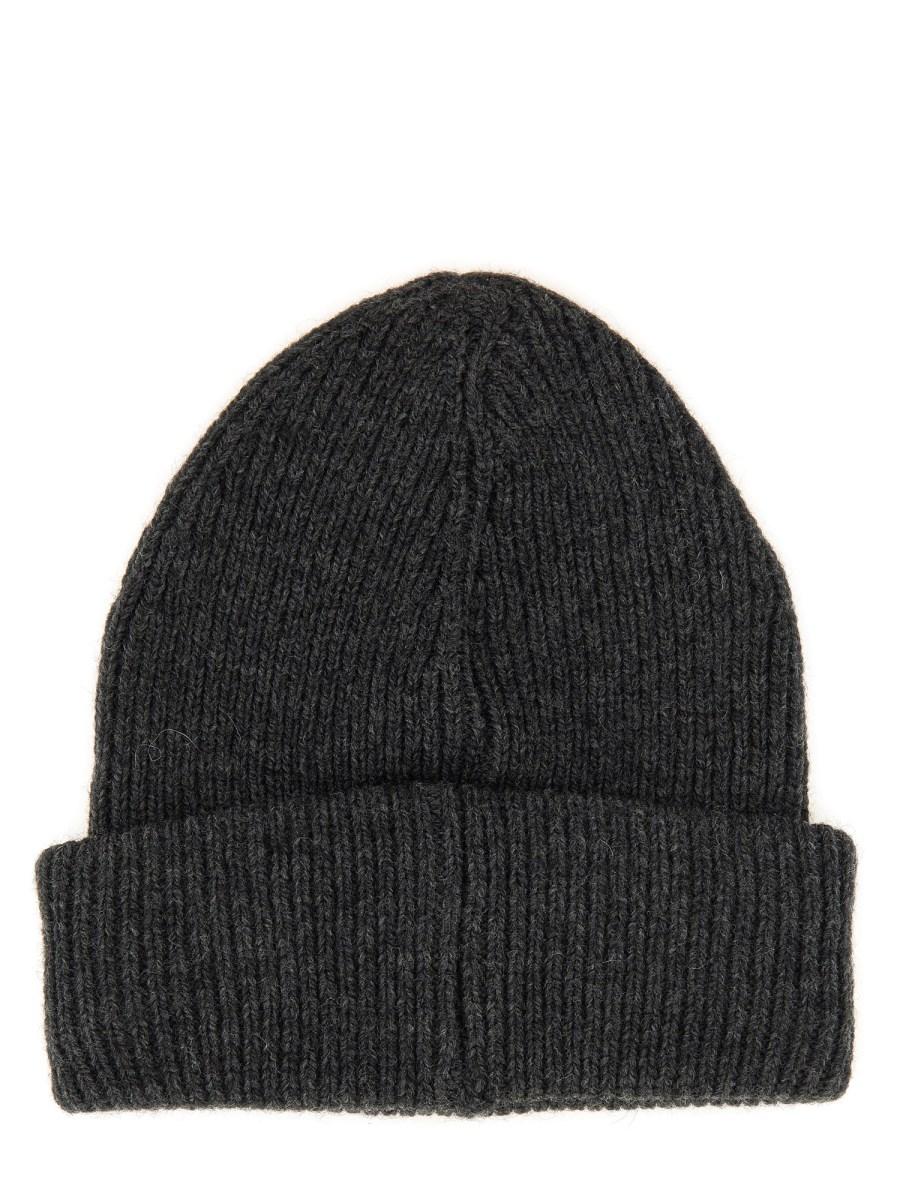OUR LEGACY CAPPELLO BEANIE IN LANA MERINO