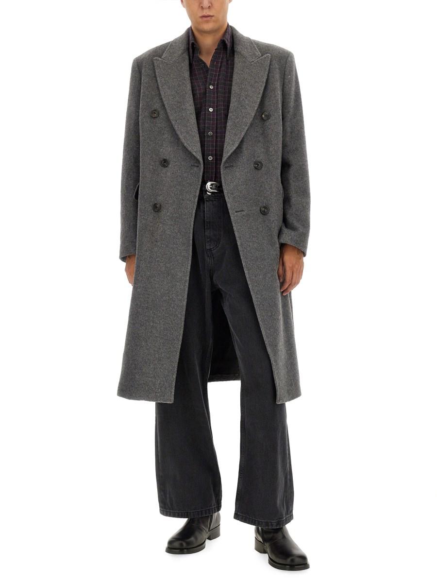 OUR LEGACY CAPPOTTO WHALE
