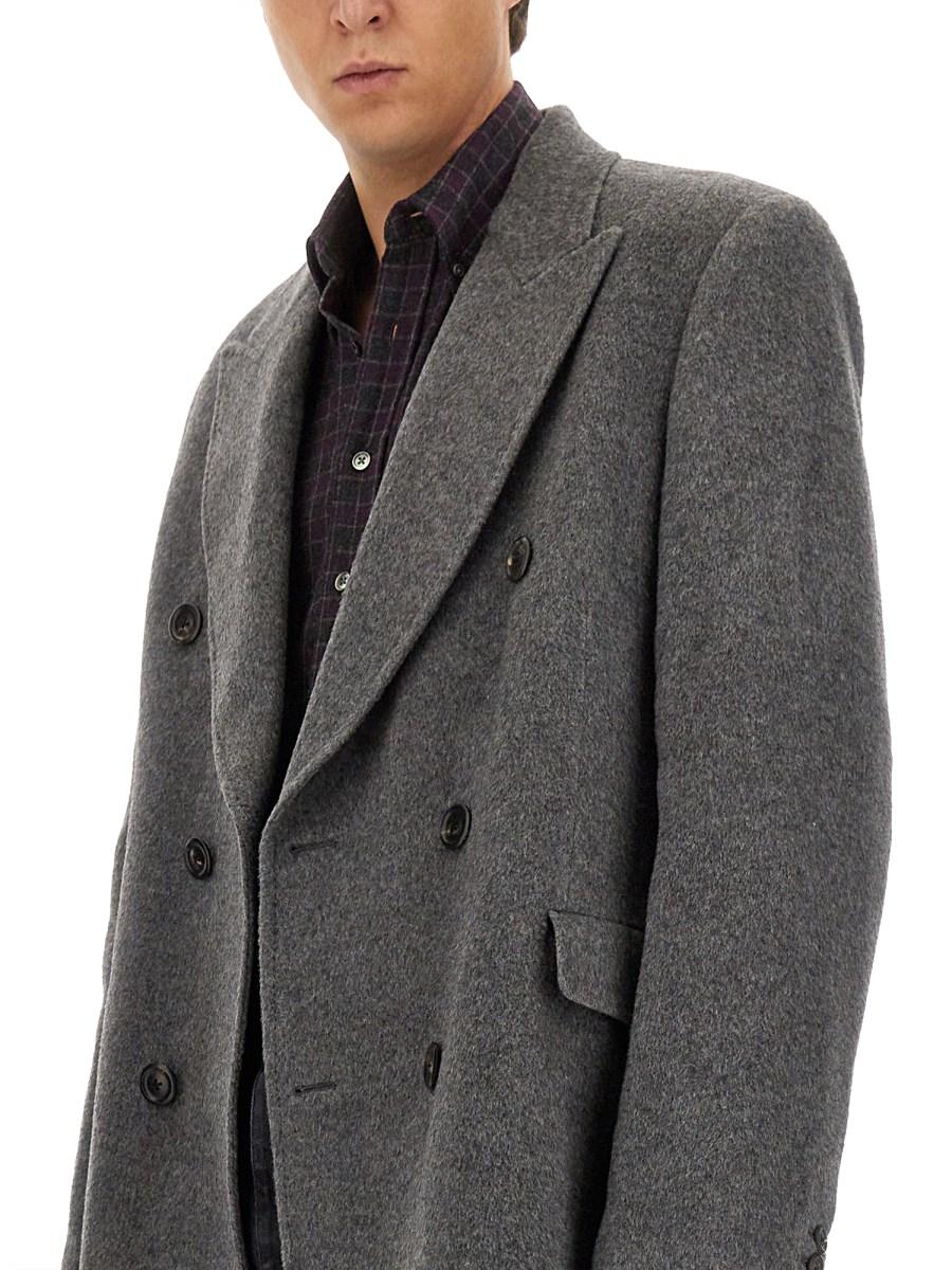 OUR LEGACY CAPPOTTO WHALE
