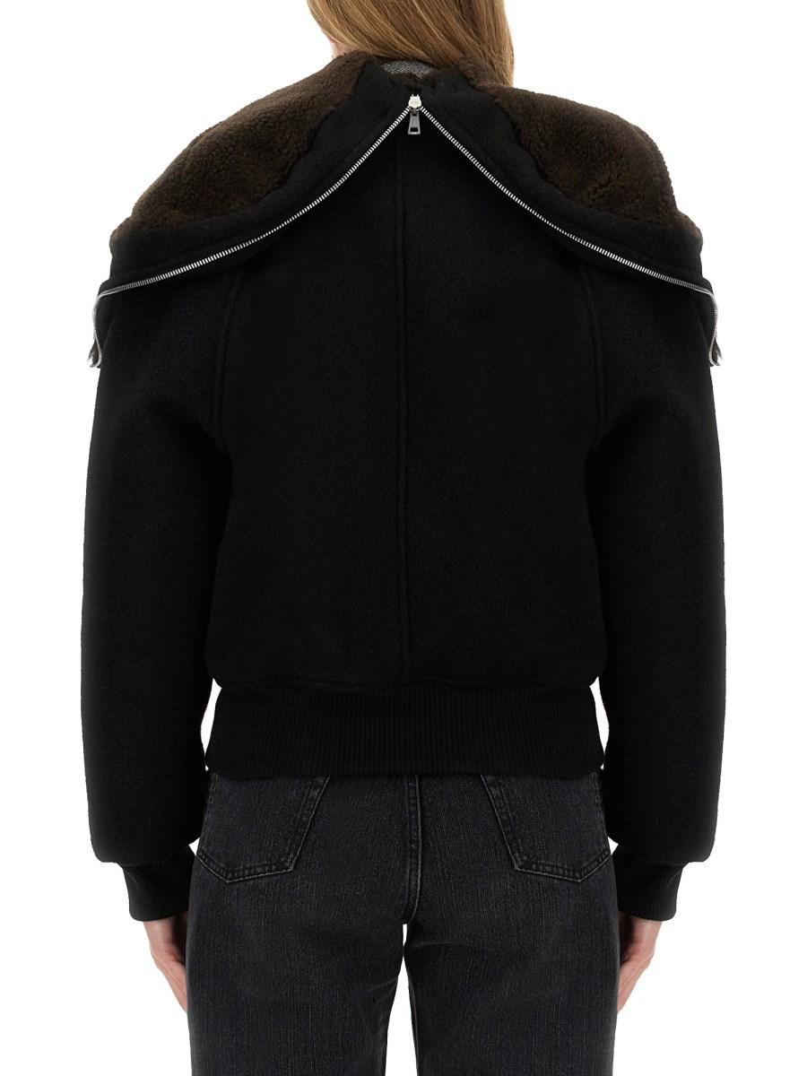 OUR LEGACY GIACCA FORCE IN LANA