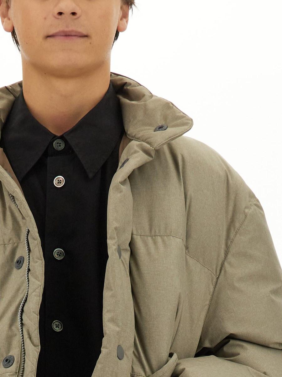 OUR LEGACY GIACCA IMBOTTITA "INHALE"