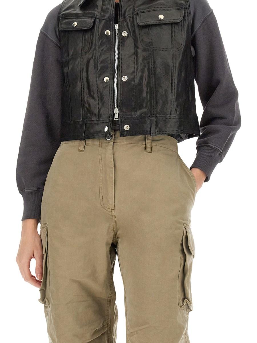 OUR LEGACY GILET DOLL