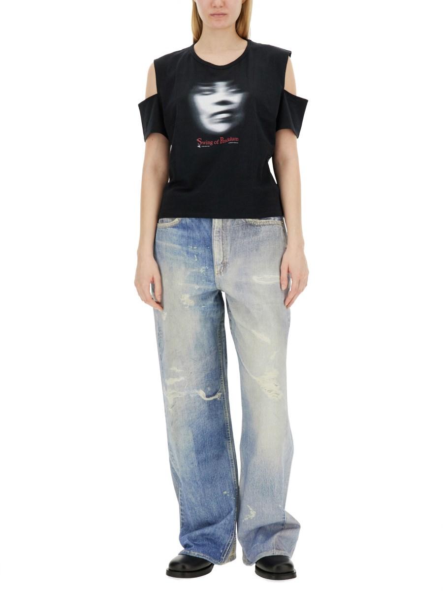 OUR LEGACY JEANS FULL CUT