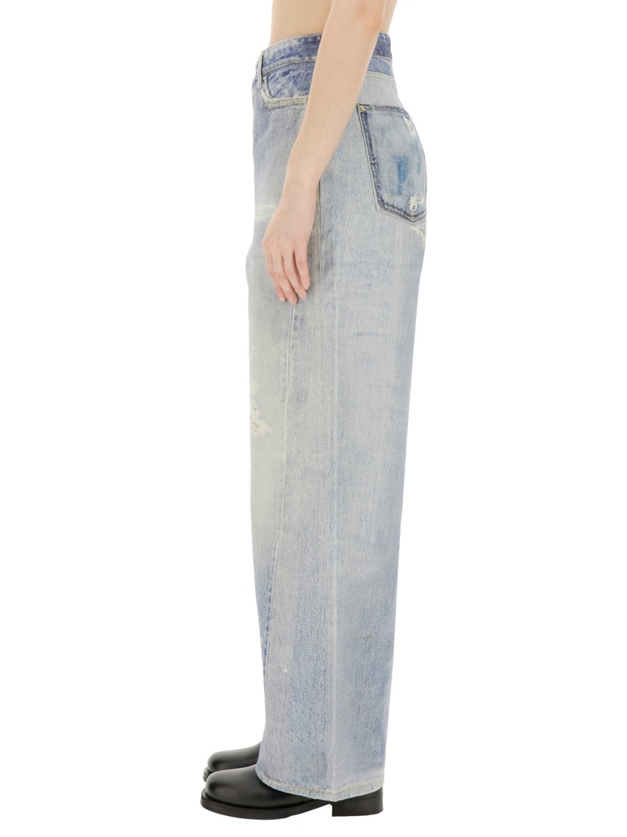OUR LEGACY JEANS FULL CUT