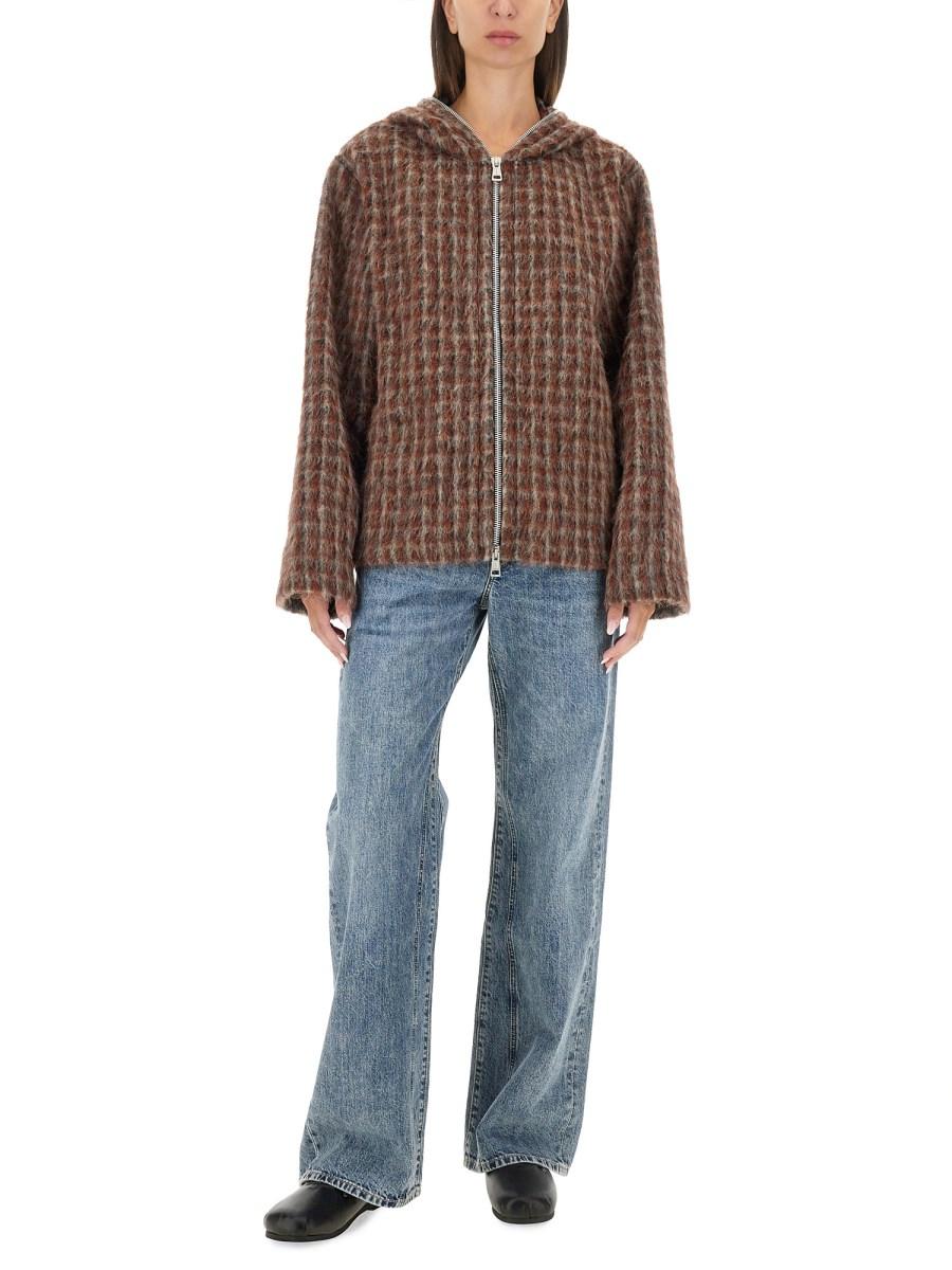 OUR LEGACY JEANS TREBLE CUT