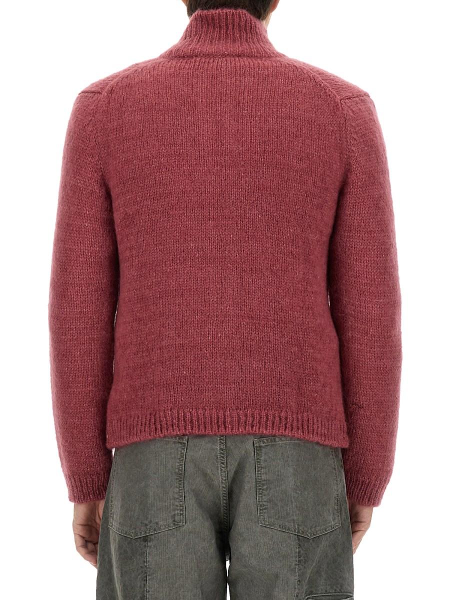 OUR LEGACY MAGLIA CON ZIP