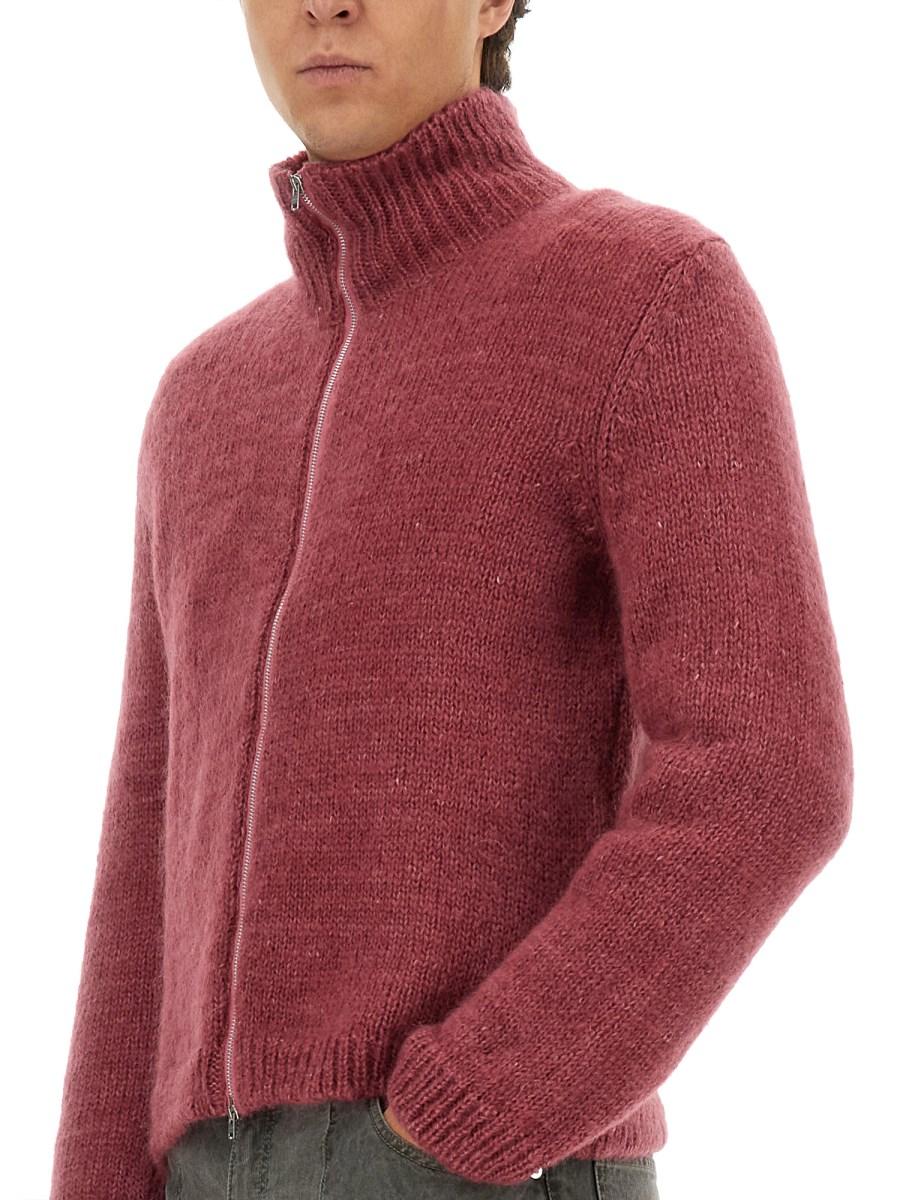 OUR LEGACY MAGLIA CON ZIP