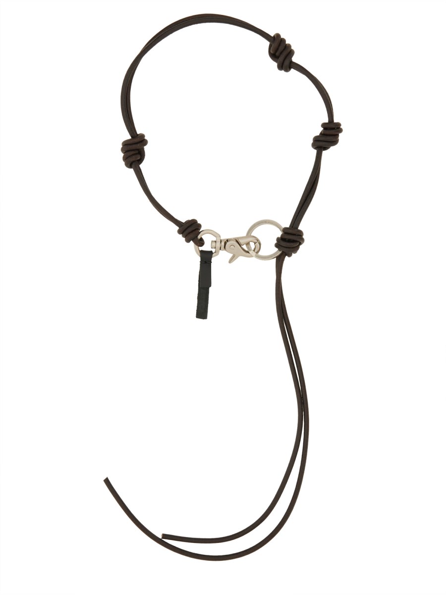 OUR LEGACY PORTACHIAVE "UDON LADON"