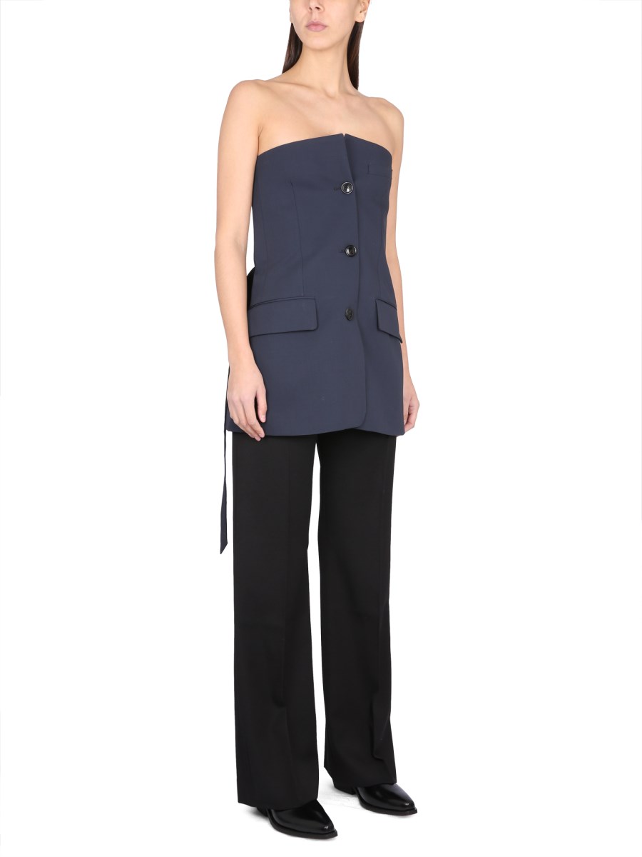 OUR LEGACY TOP SUIT