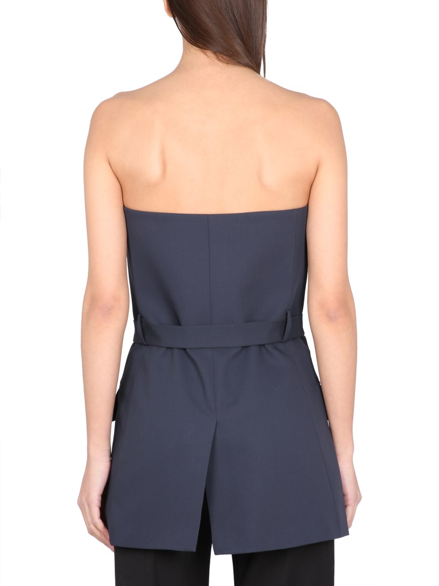 OUR LEGACY TOP SUIT