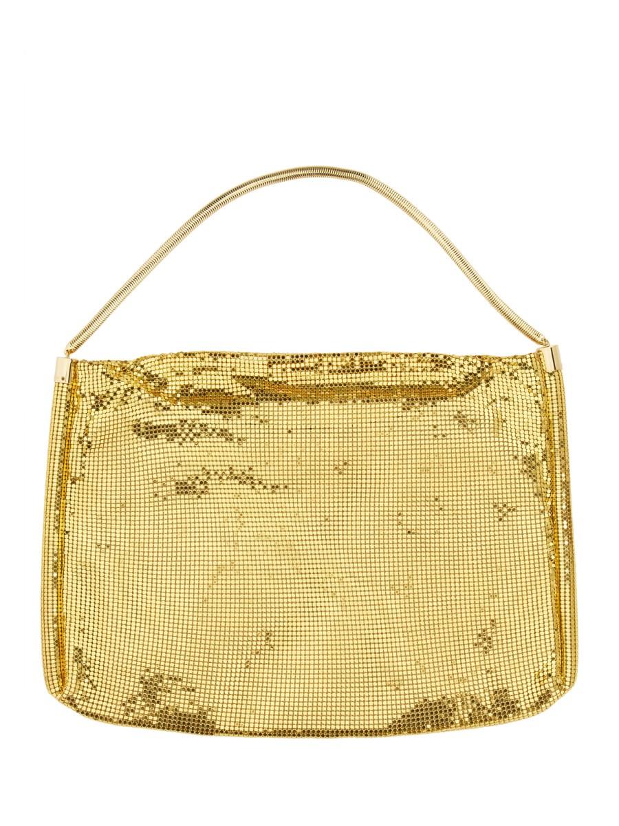 PACO RABANNE BORSA "PIXEL TUBE"