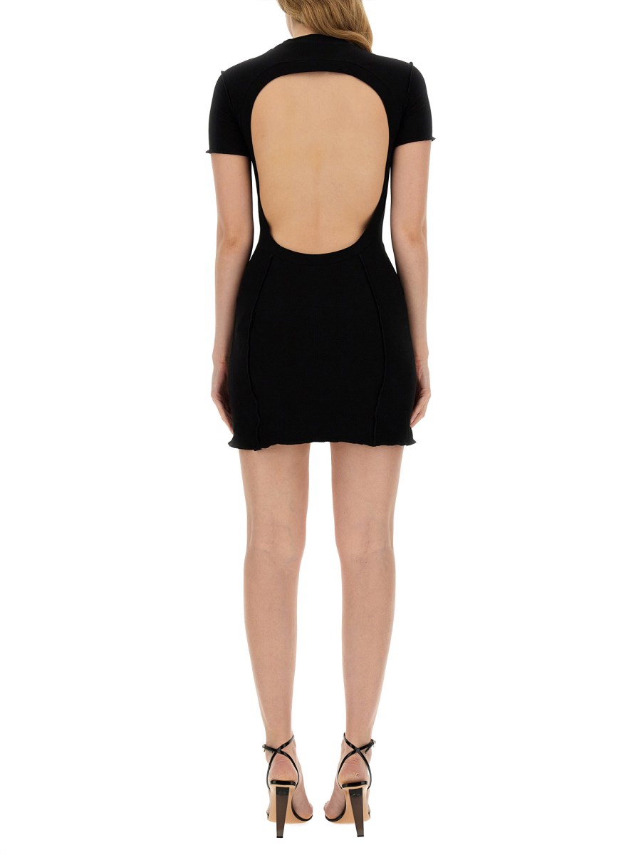 PALM ANGELS ABITO CON LOGO