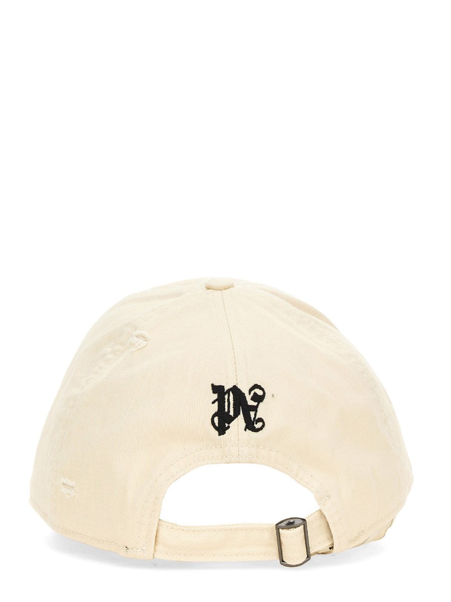PALM ANGELS CAPPELLO DA BASEBALL CON LOGO