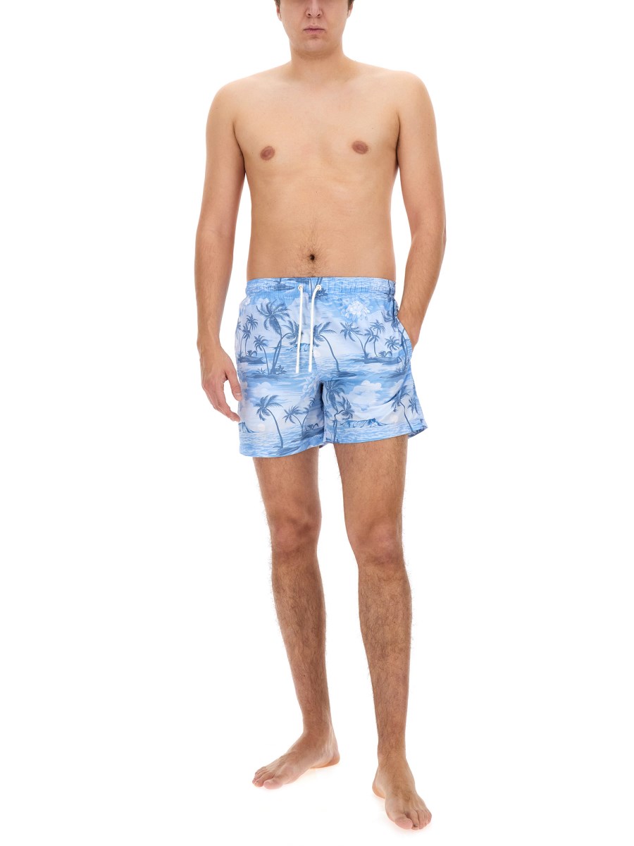 PALM ANGELS COSTUME DA BAGNO