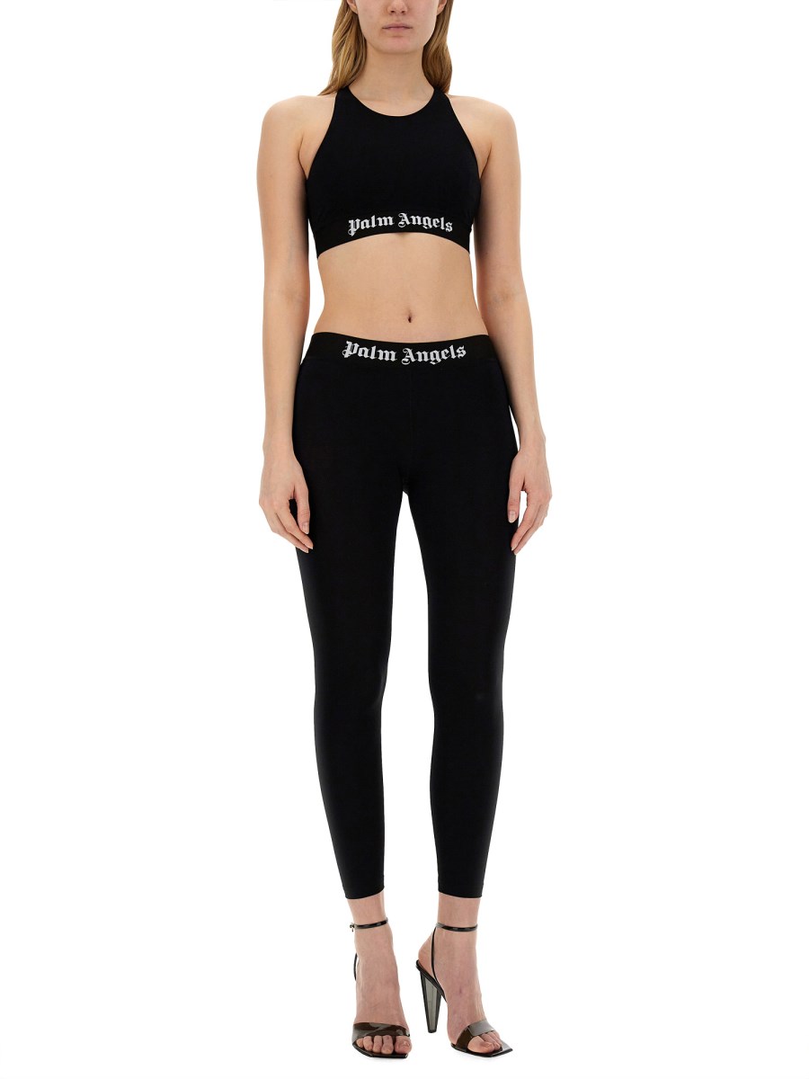 PALM ANGELS CROP TOP