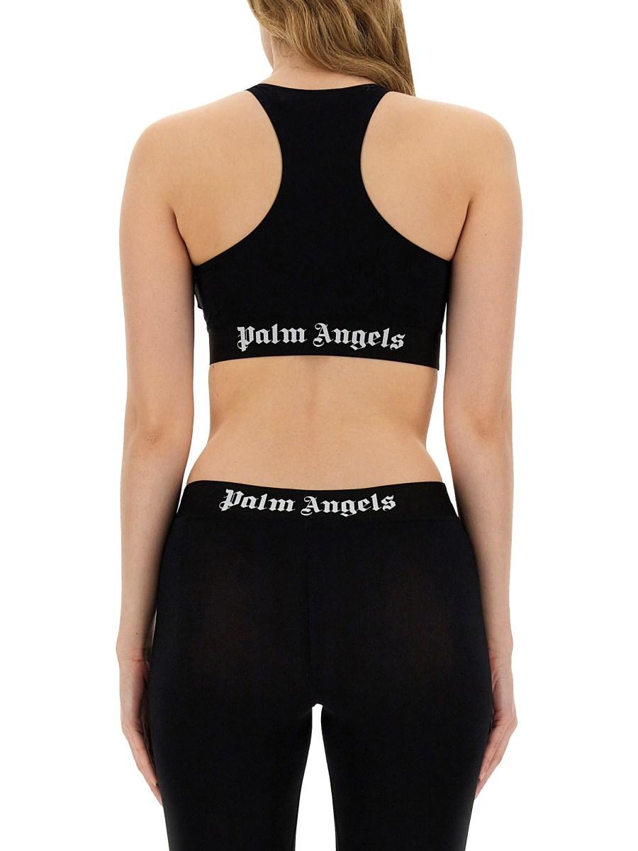 PALM ANGELS CROP TOP