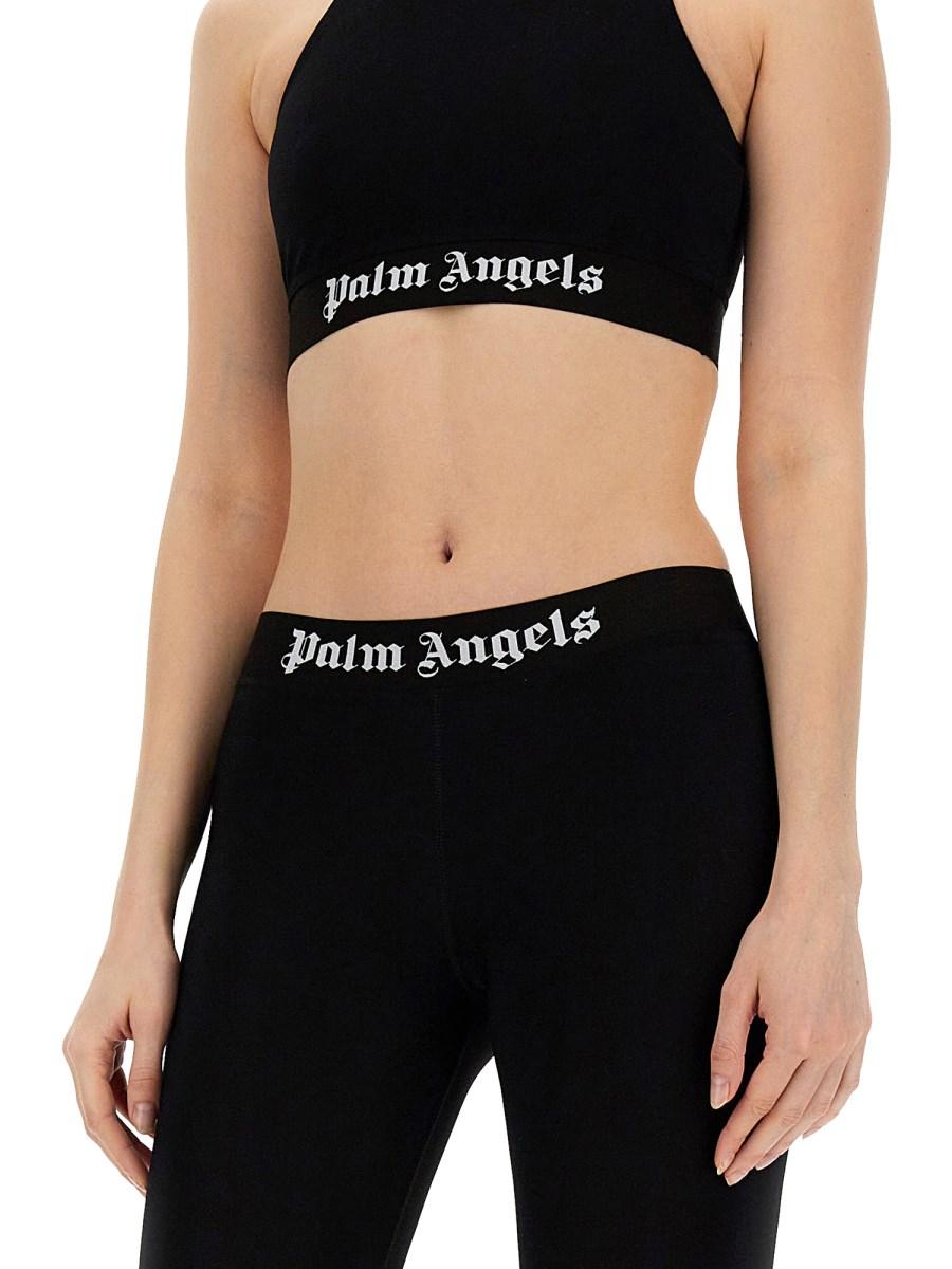 PALM ANGELS CROP TOP