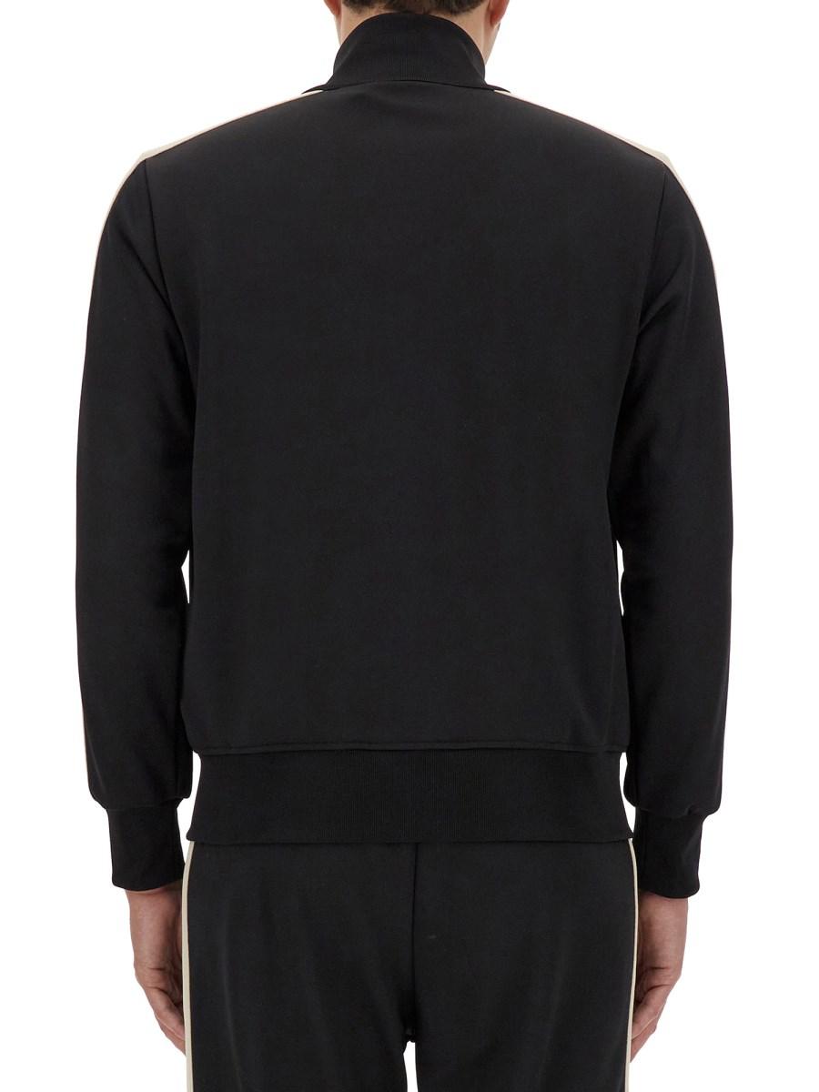 PALM ANGELS FELPA CON ZIP