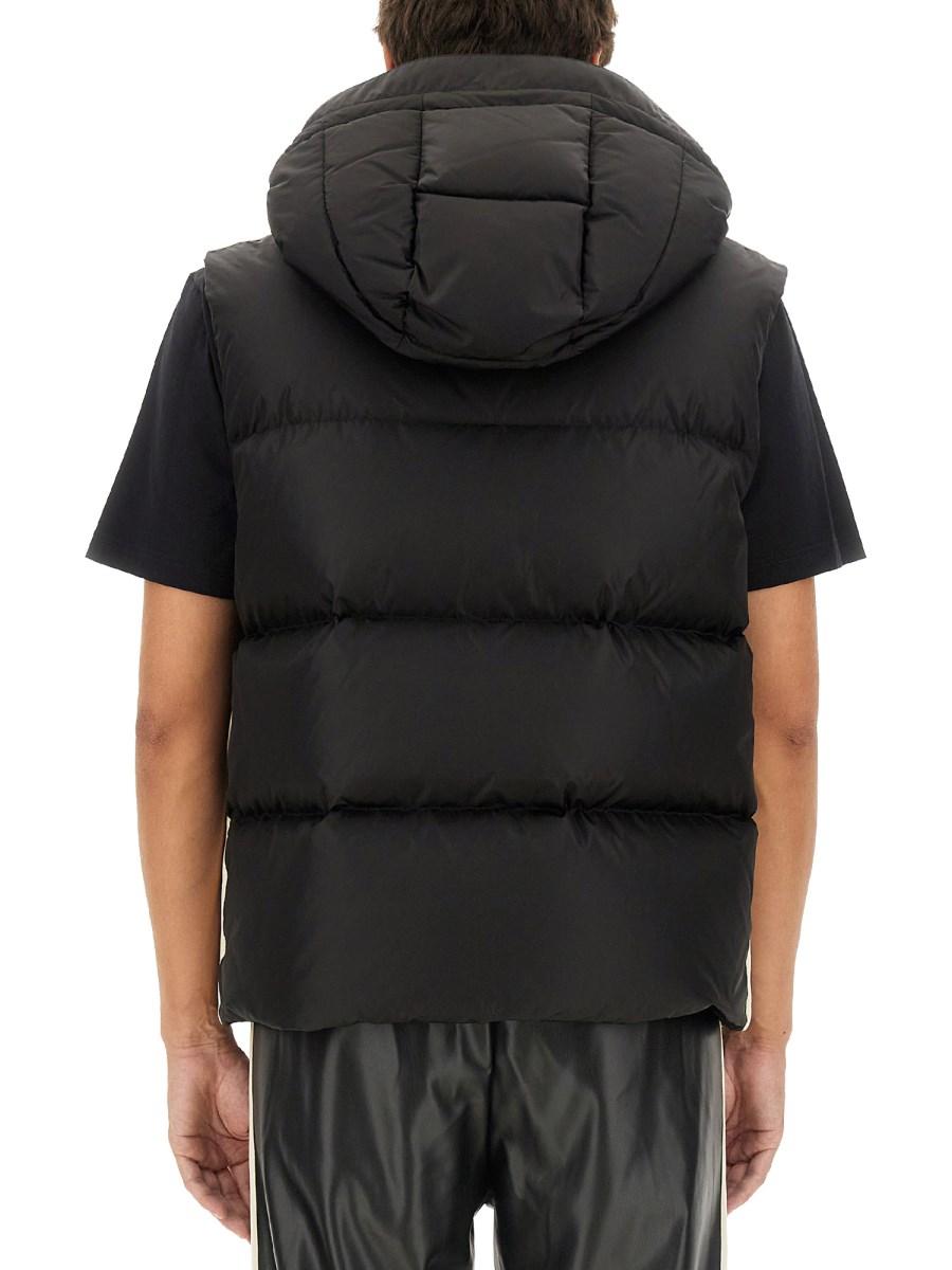 PALM ANGELS GILET IMBOTTITO
