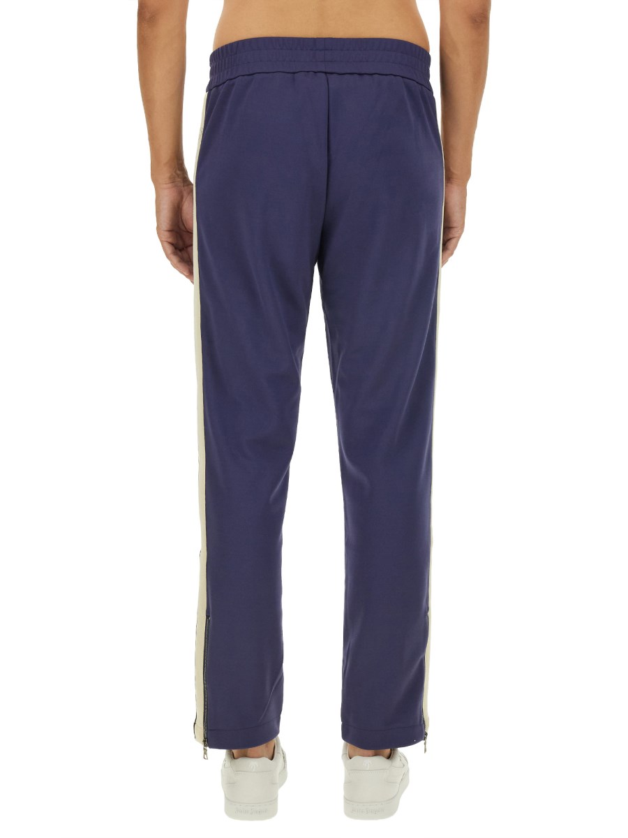 PALM ANGELS PANTALONE CON LOGO