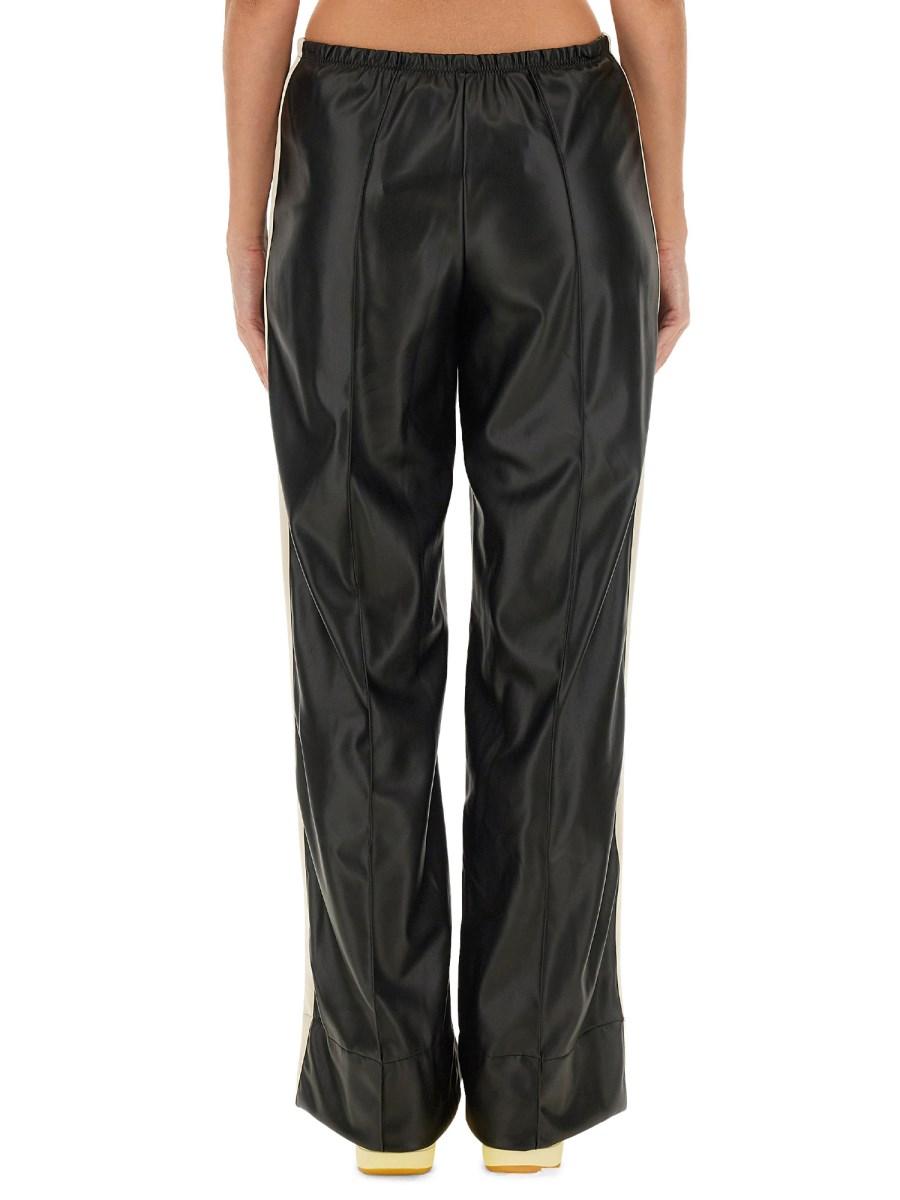 PALM ANGELS PANTALONE CON LOGO
