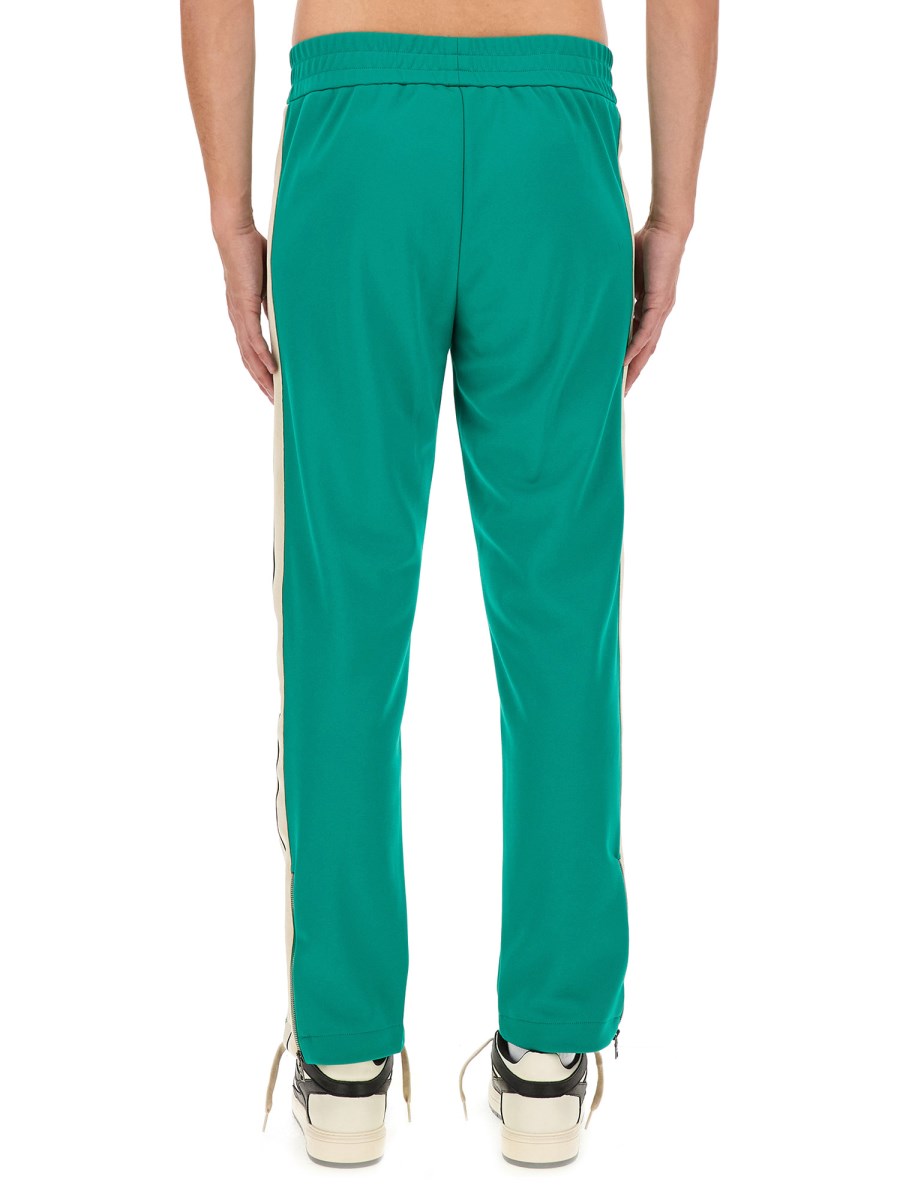 PALM ANGELS PANTALONE CON LOGO