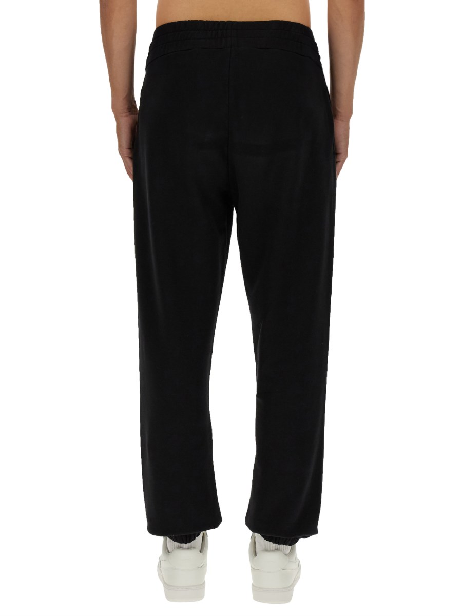 PALM ANGELS PANTALONE JOGGING CON LOGO