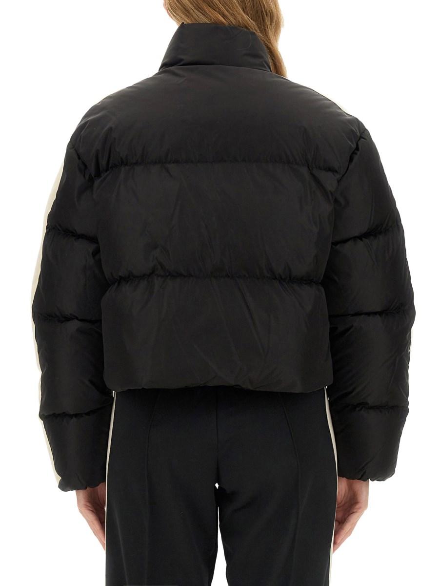 PALM ANGELS PIUMINO CON LOGO