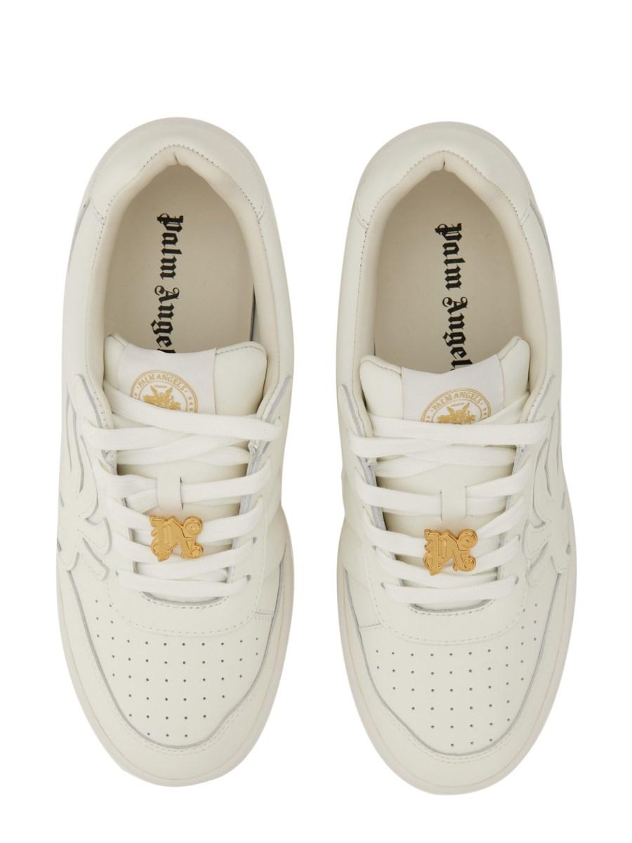 PALM ANGELS SNEAKER PALM BEACH