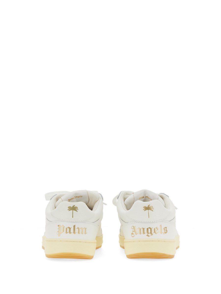 PALM ANGELS SNEAKER UNIVERSITY IN SUEDE