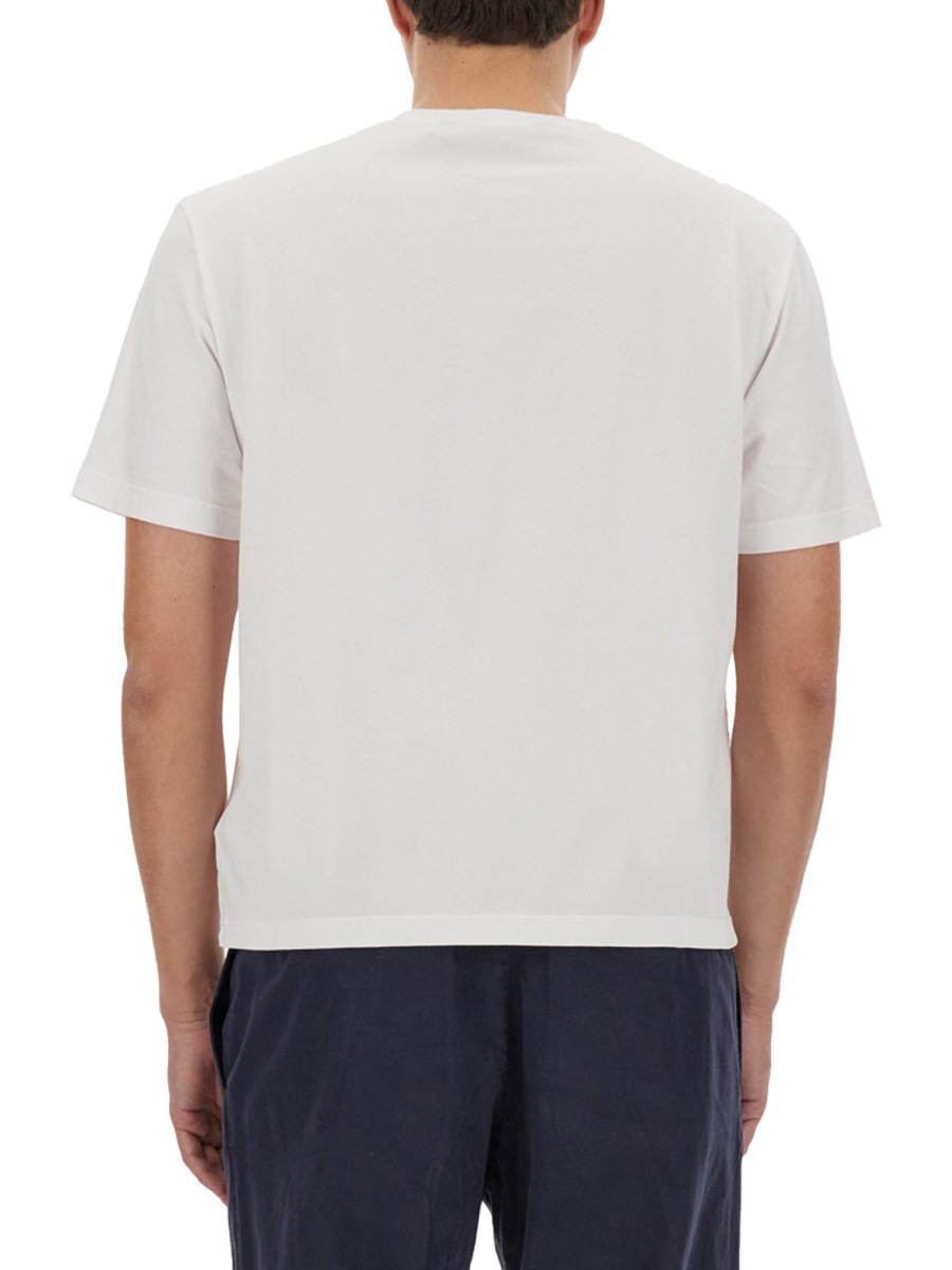 PALM ANGELS T-SHIRT CON LOGO