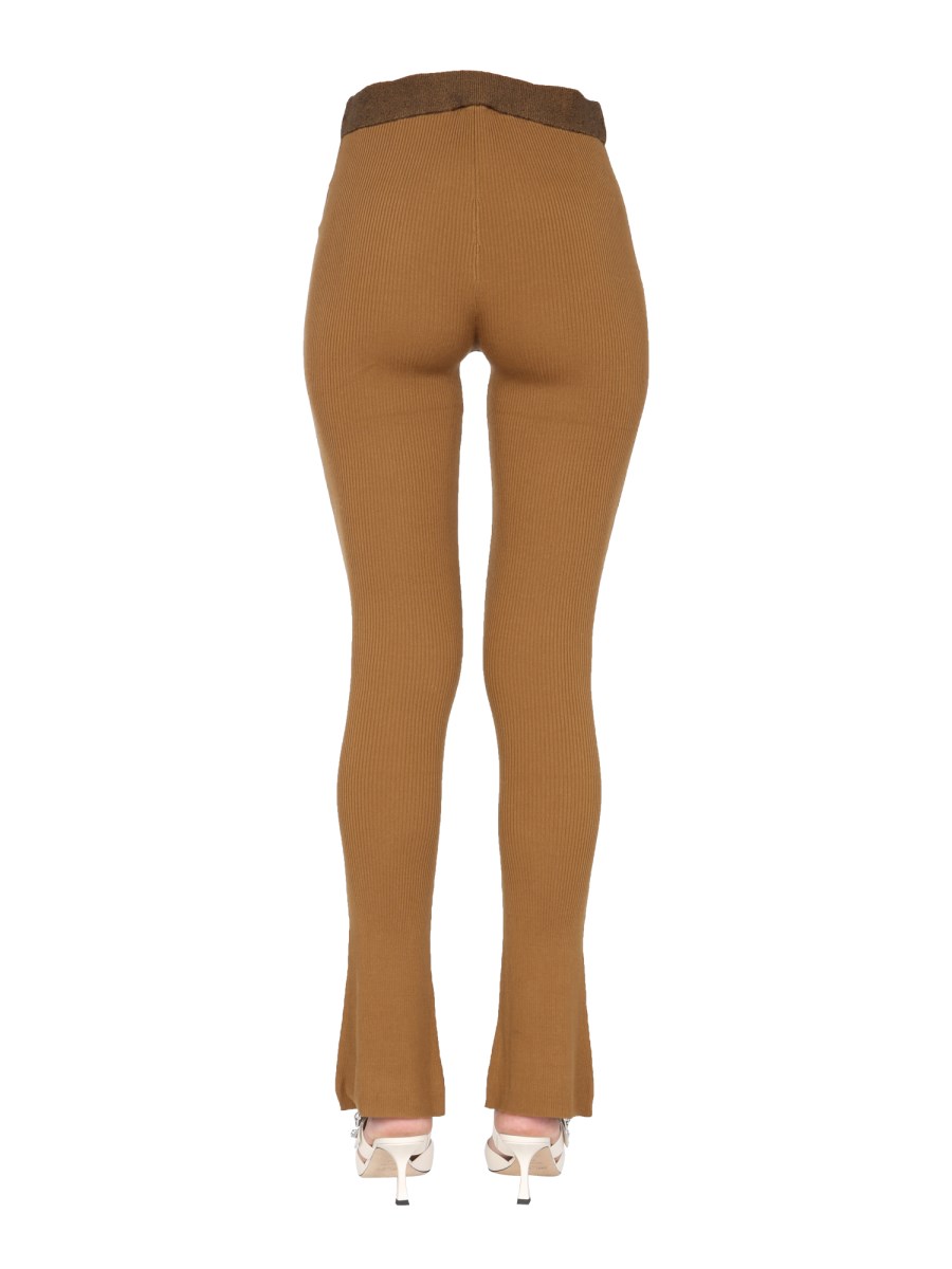 BAUM UND PFERDGARTEN PANTALONE "CAMIA" IN MAGLIA DI MISTO TENCEL
